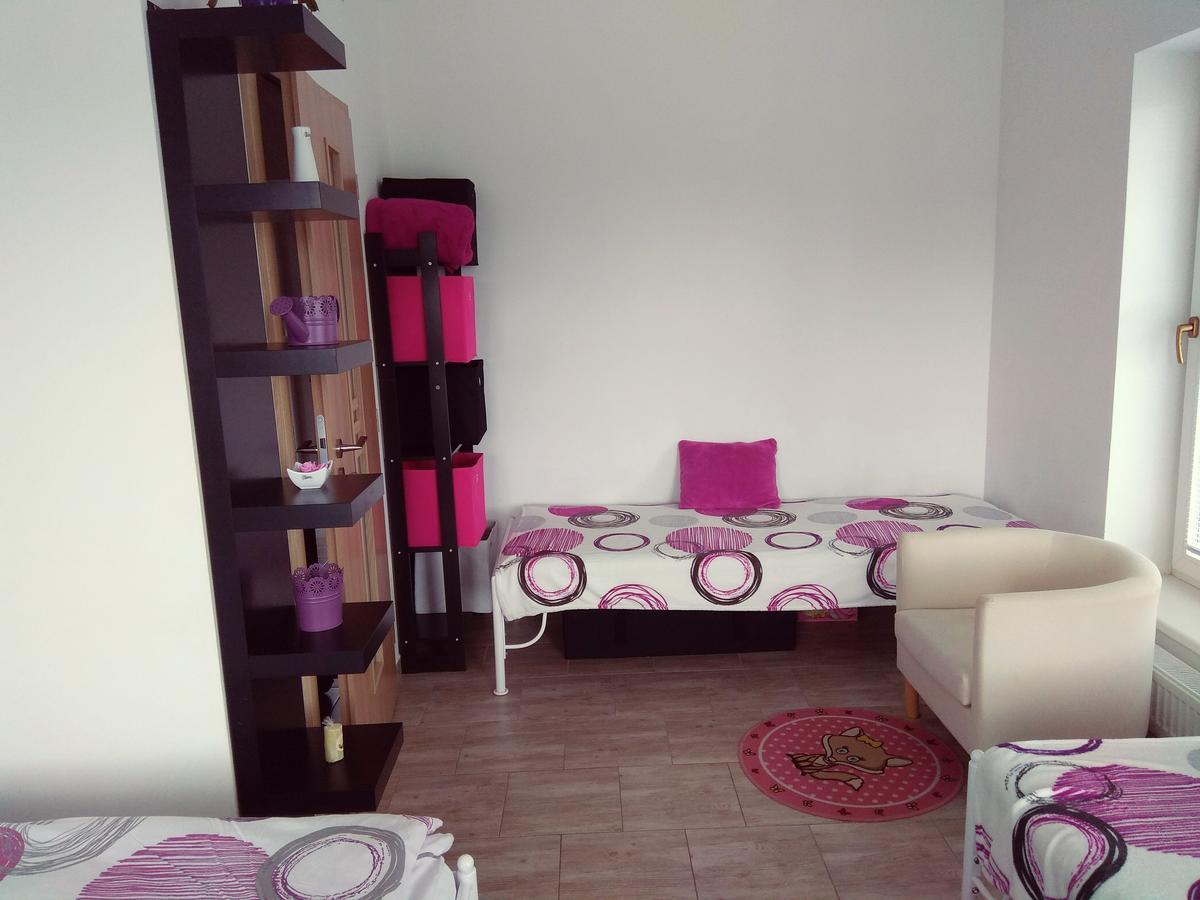 Apartmany Na Rozcesti Lomnice nad Popelkou Exterior photo