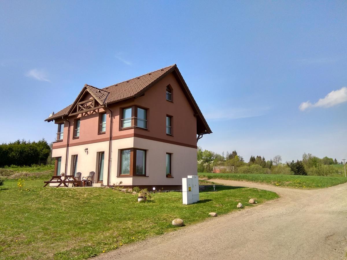 Apartmany Na Rozcesti Lomnice nad Popelkou Exterior photo