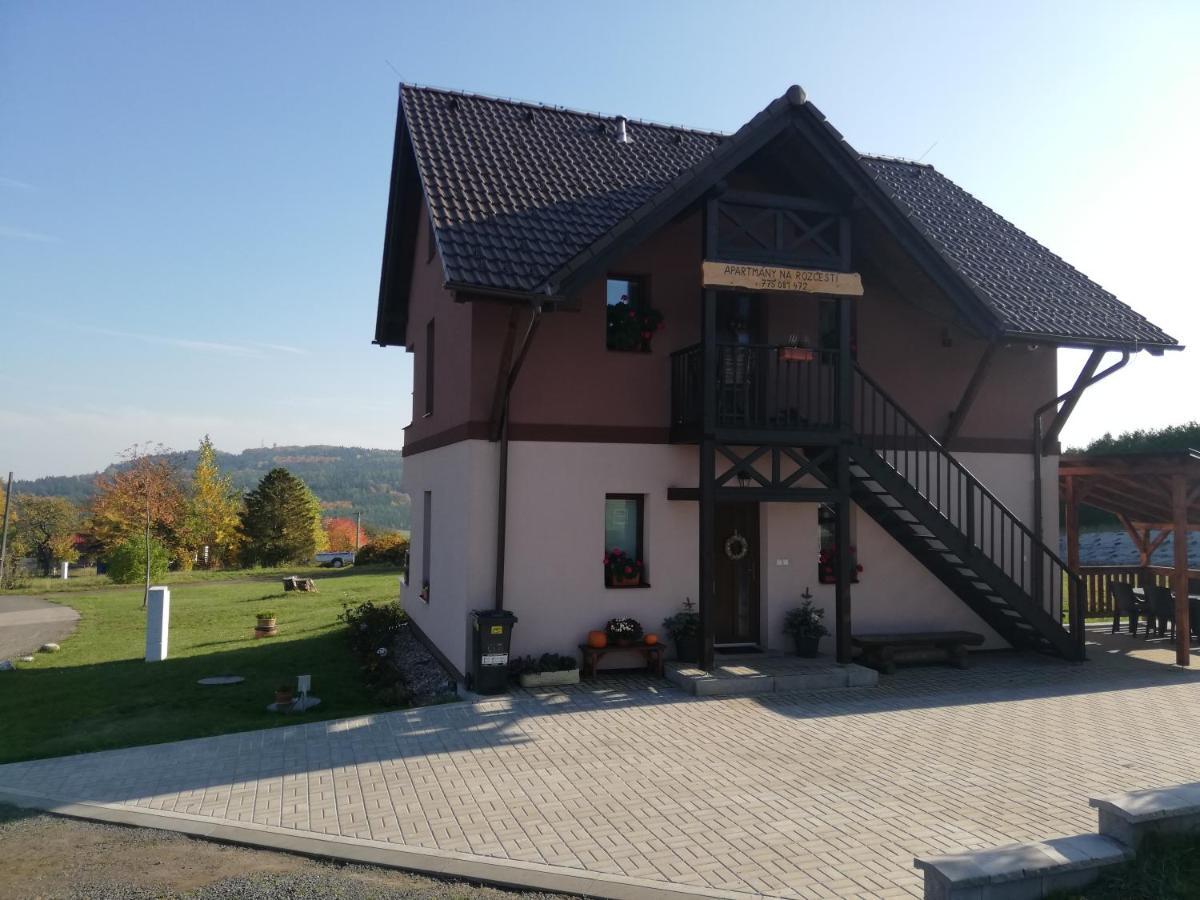 Apartmany Na Rozcesti Lomnice nad Popelkou Exterior photo